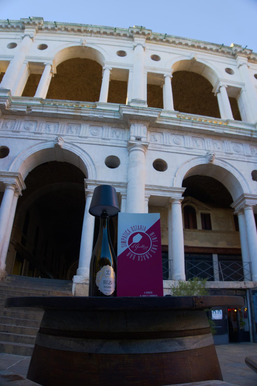 Muro pietra