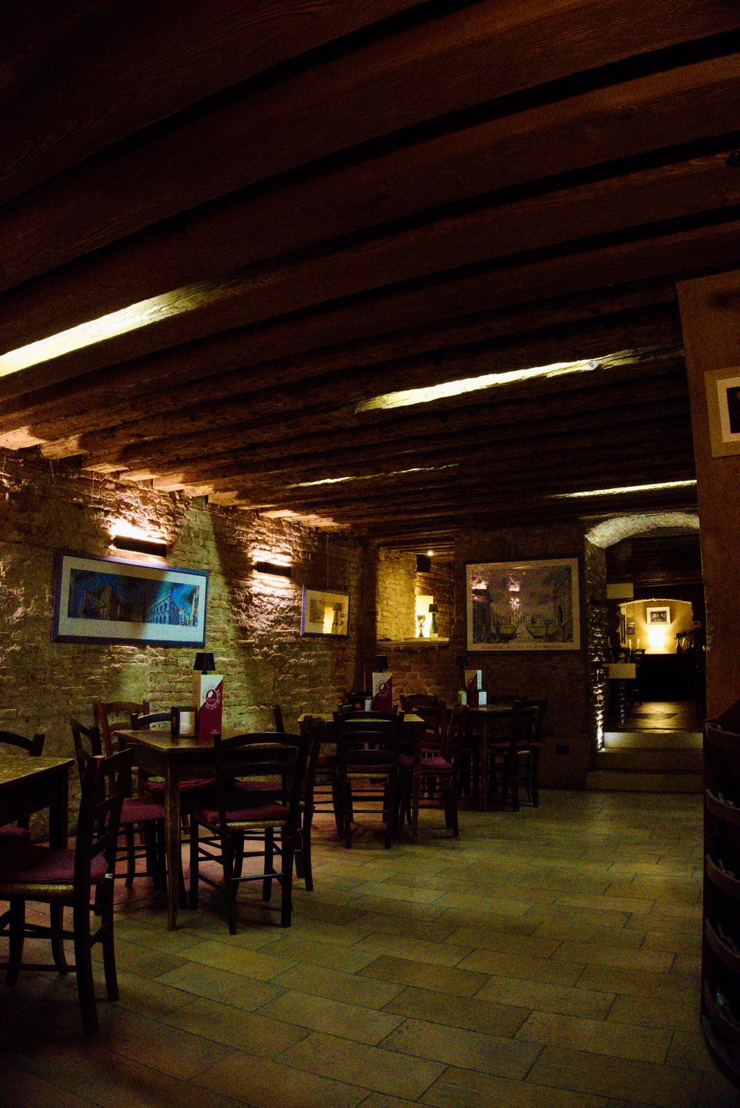 Muro pietra